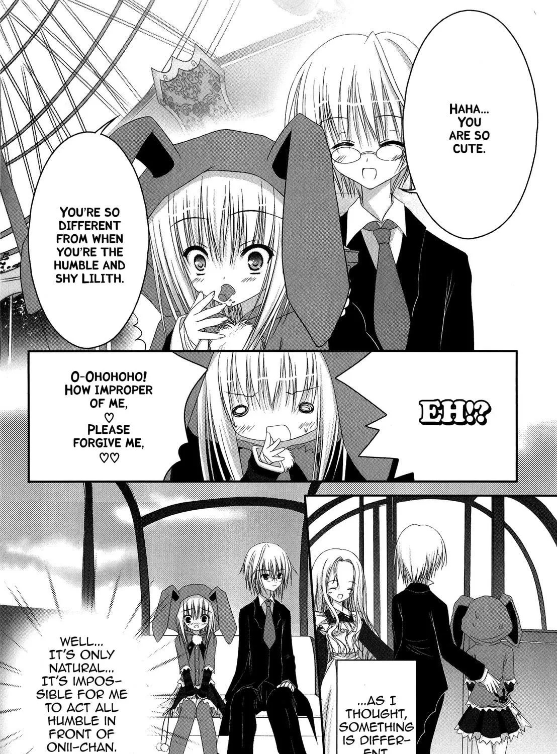 Nusunde♥Lilith Chapter 16 page 17 - 