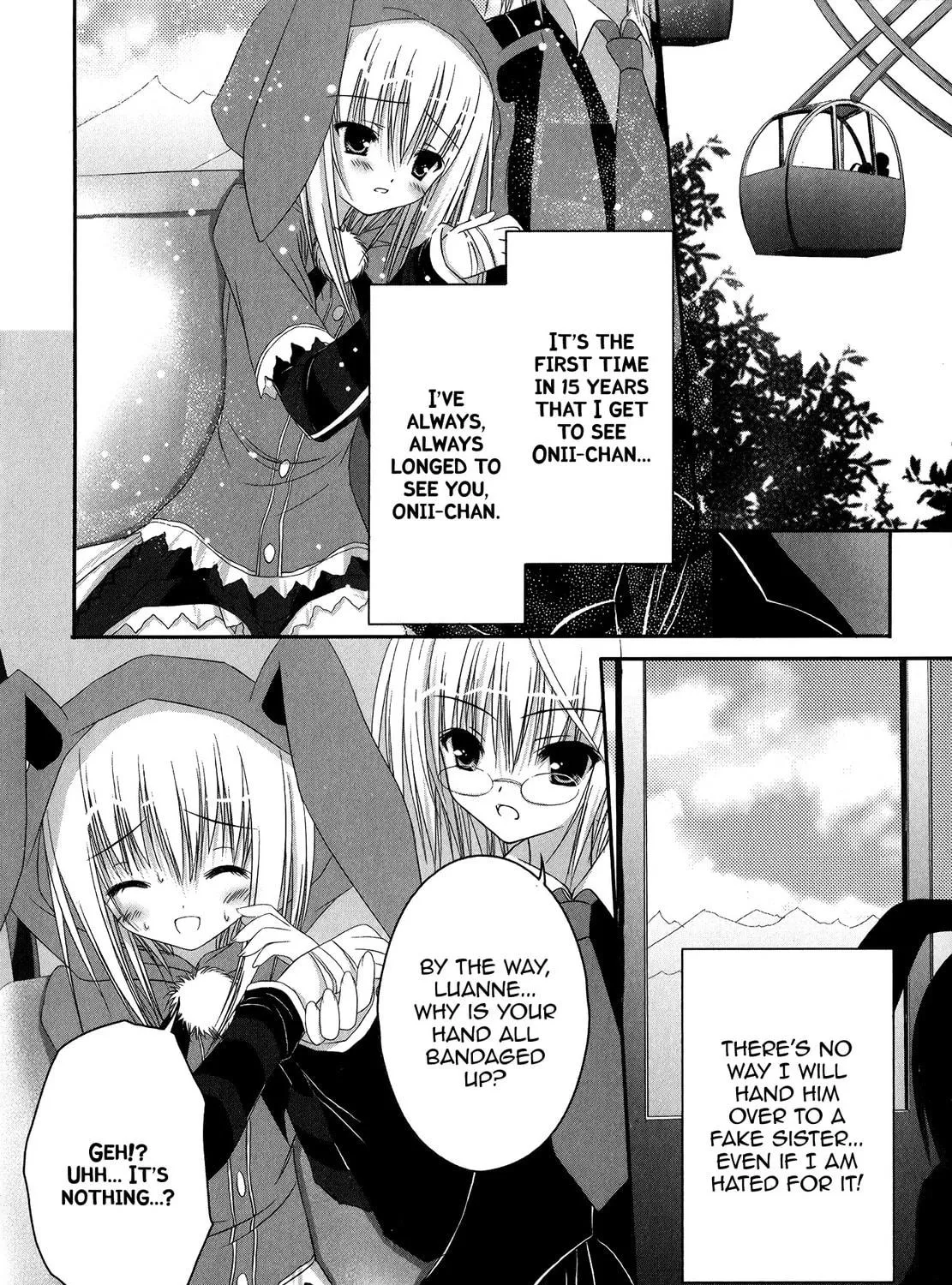 Nusunde♥Lilith Chapter 16 page 19 - 