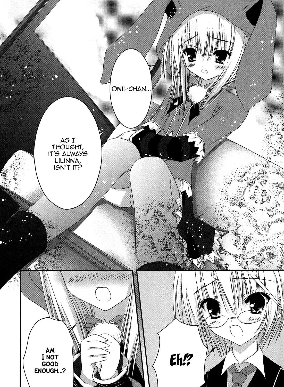 Nusunde♥Lilith Chapter 16 page 23 - 