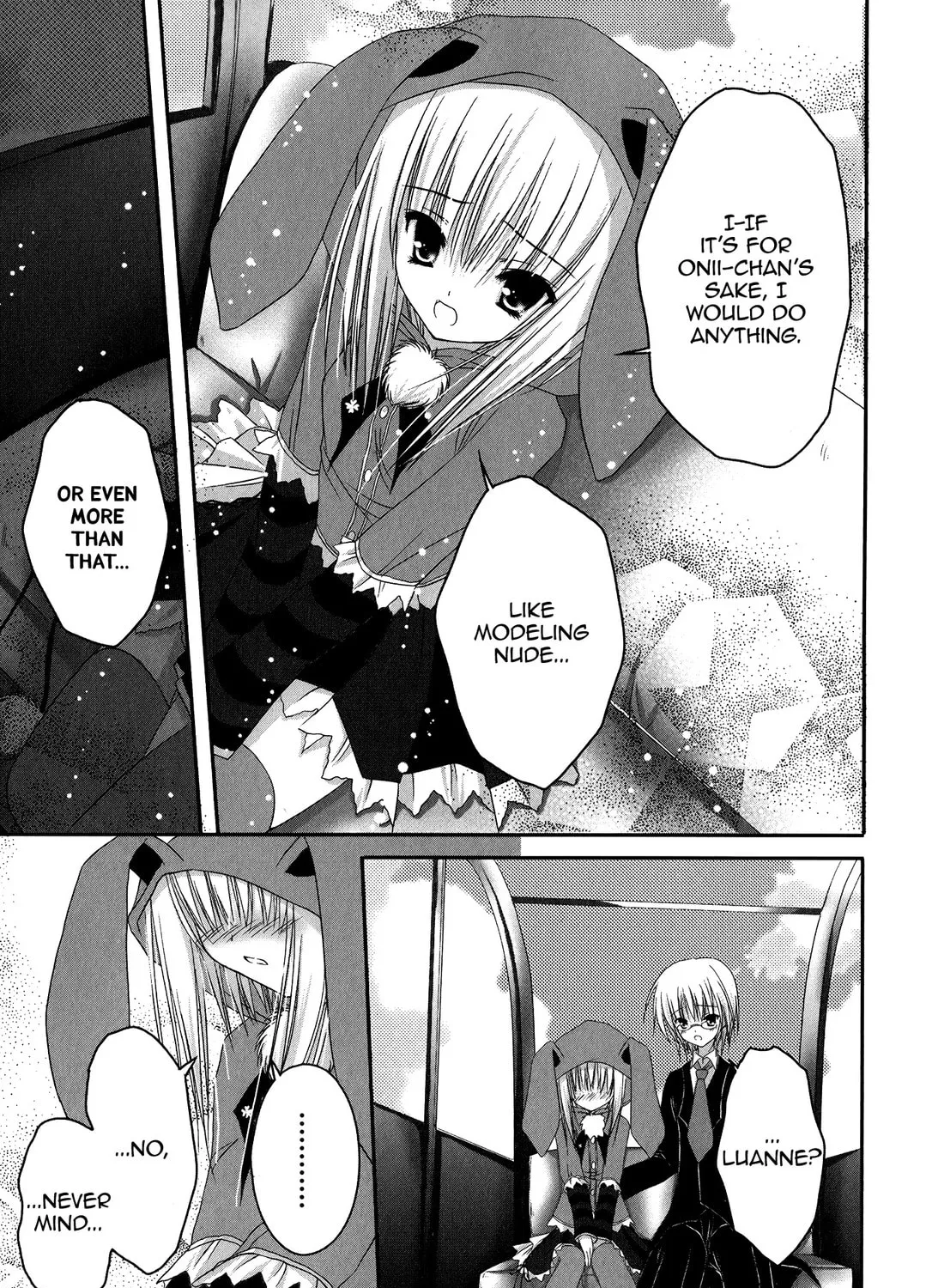 Nusunde♥Lilith Chapter 16 page 25 - 