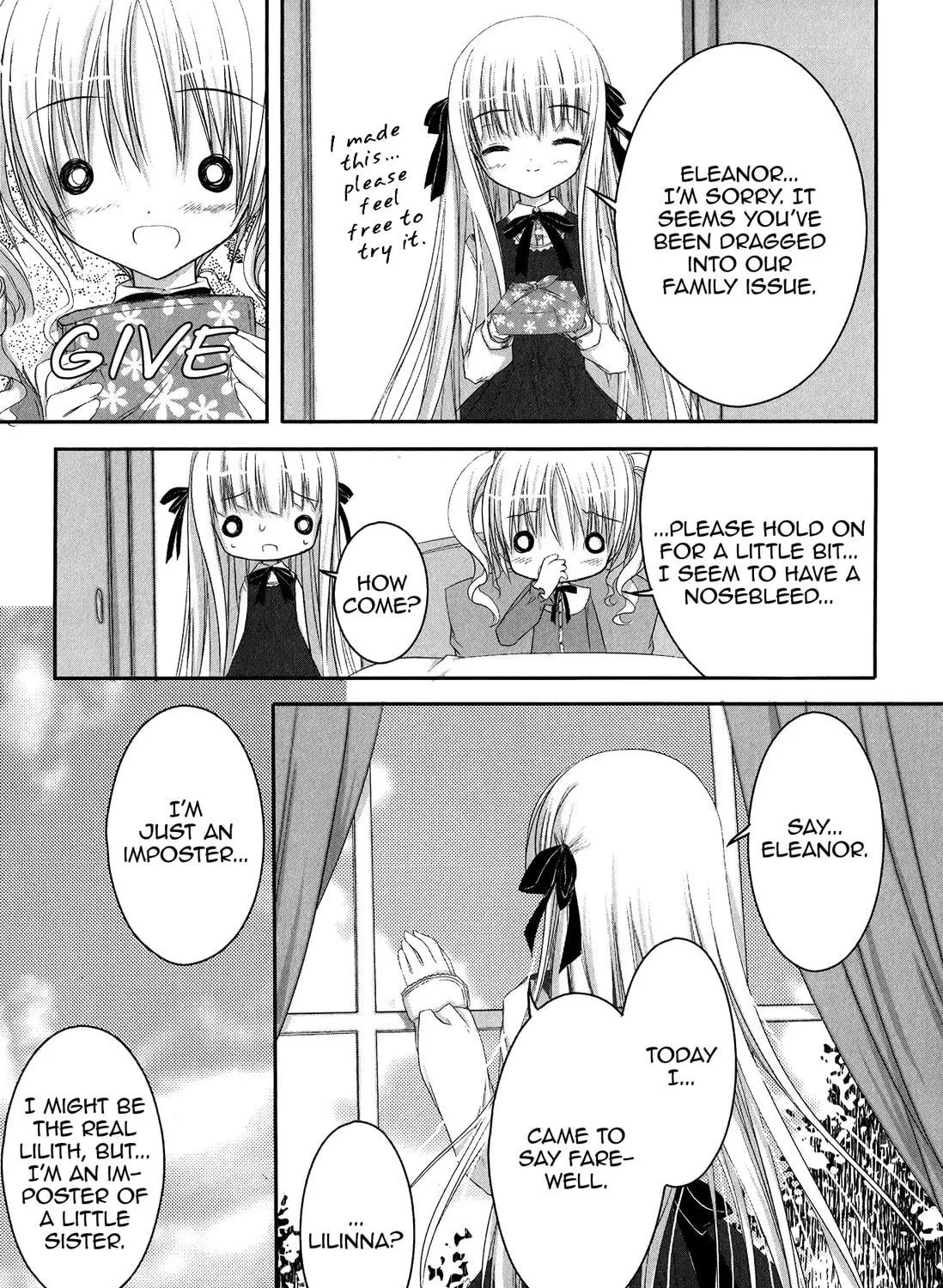 Nusunde♥Lilith Chapter 16 page 29 - 