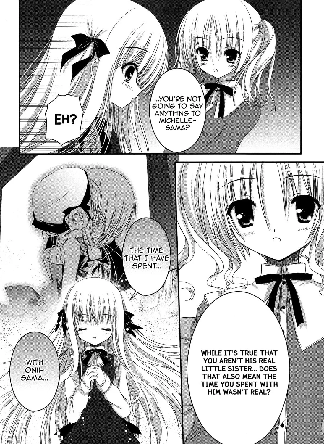 Nusunde♥Lilith Chapter 16 page 33 - 