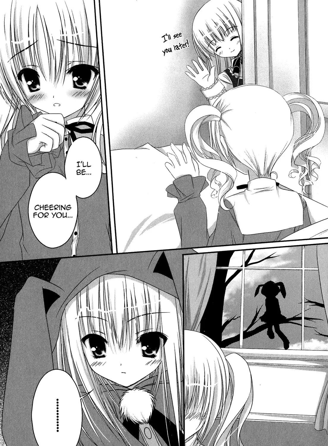 Nusunde♥Lilith Chapter 16 page 37 - 