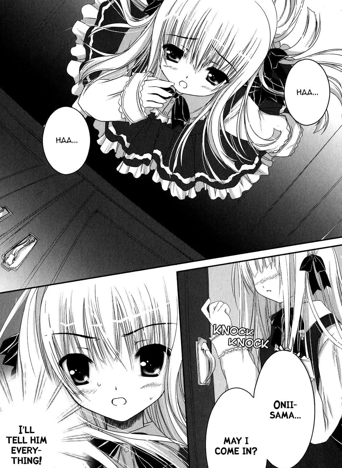 Nusunde♥Lilith Chapter 16 page 41 - 