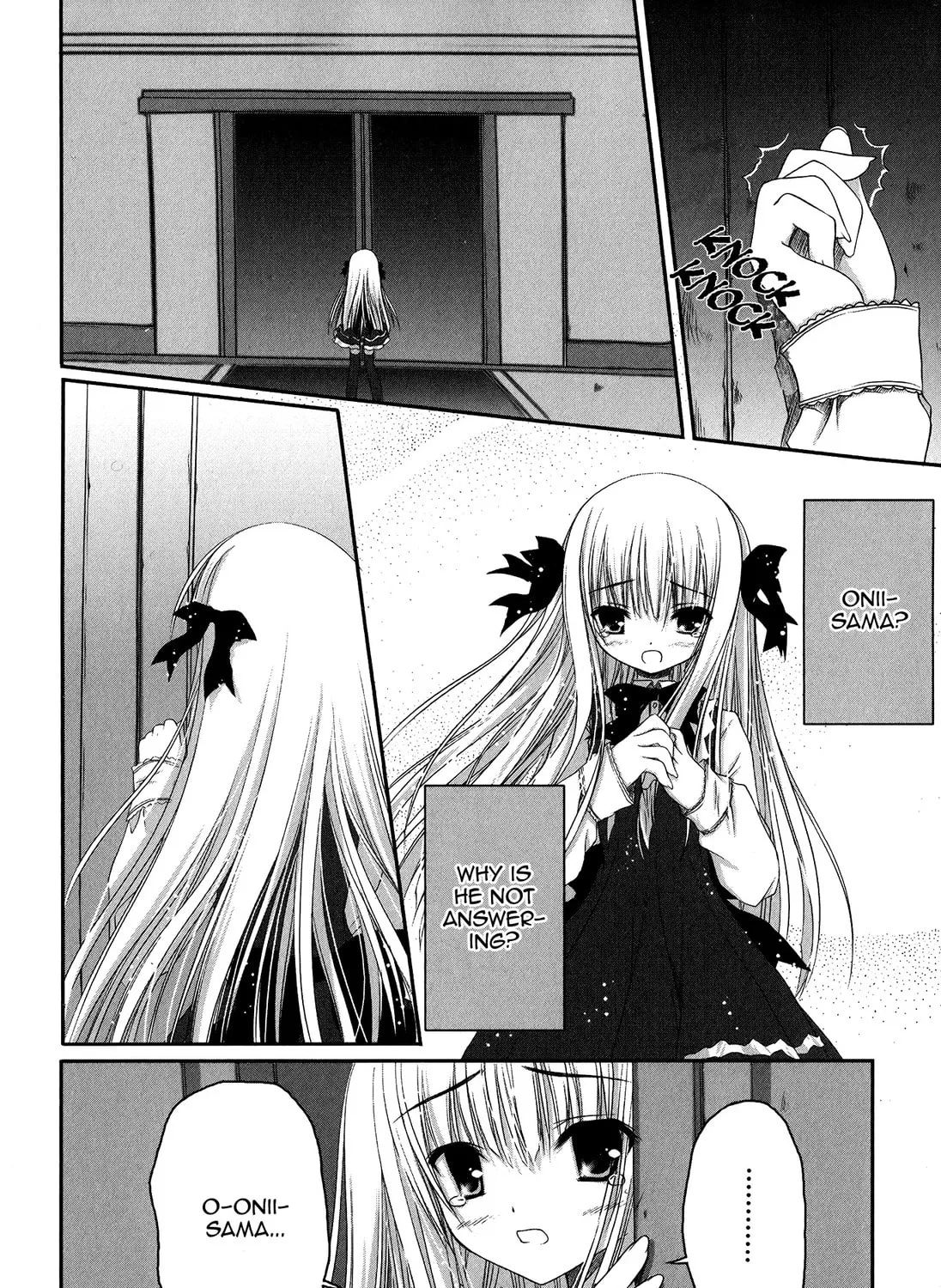 Nusunde♥Lilith Chapter 17 page 1 - 