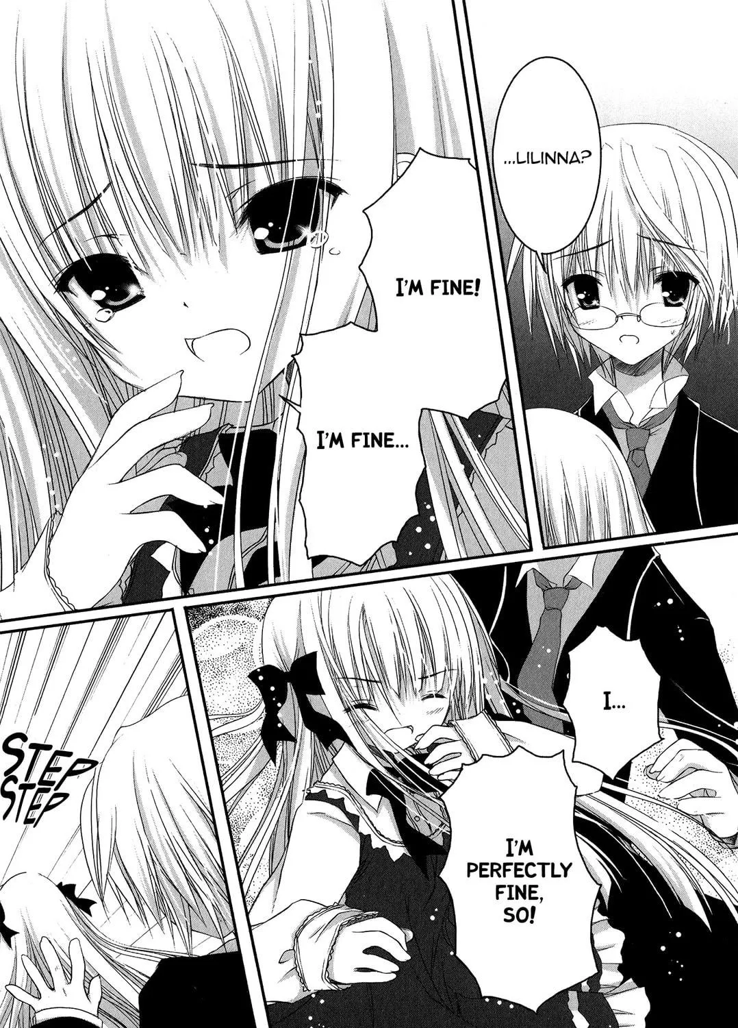 Nusunde♥Lilith Chapter 17 page 17 - 
