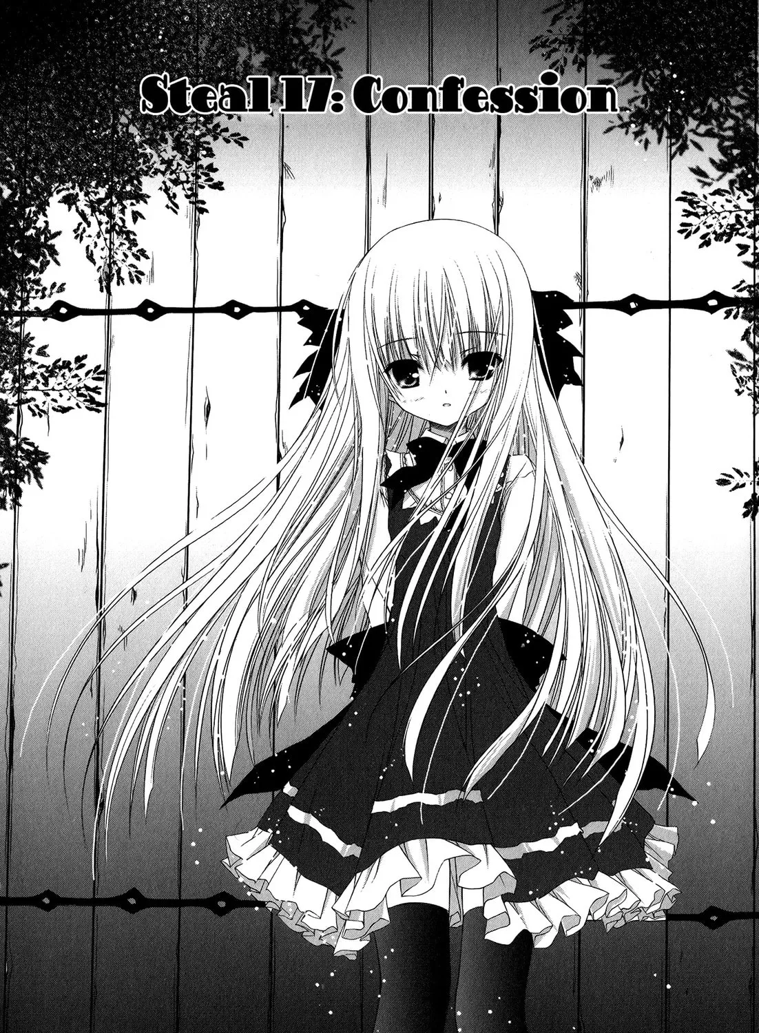 Nusunde♥Lilith Chapter 17 page 3 - 