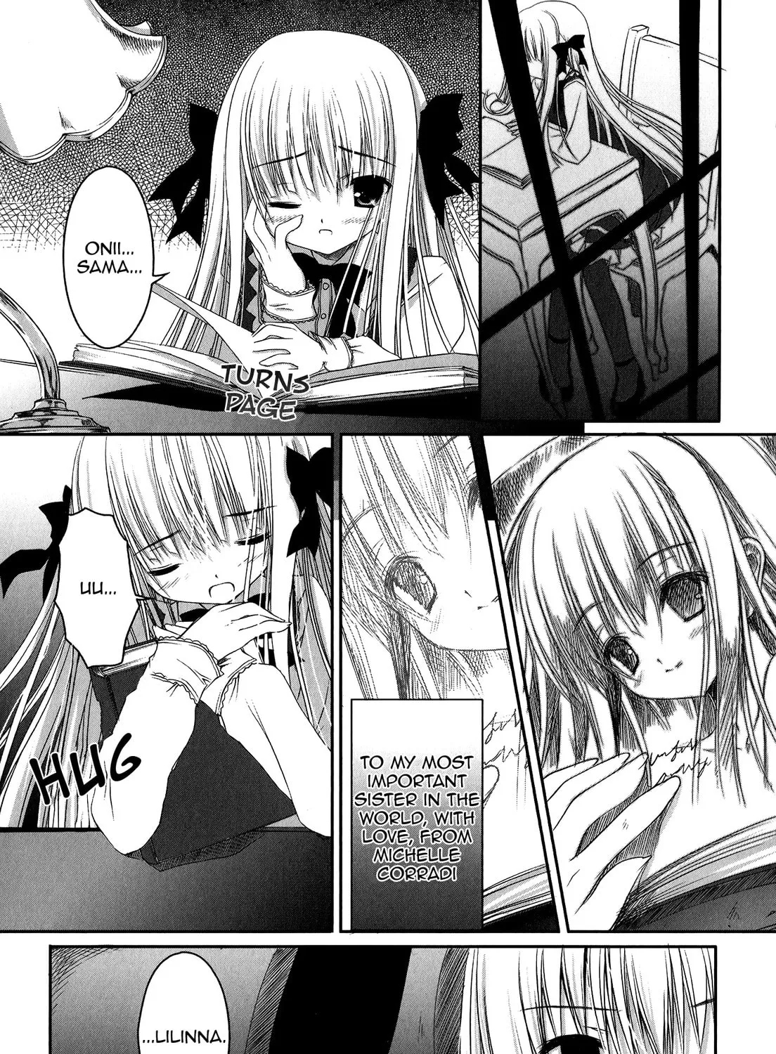 Nusunde♥Lilith Chapter 17 page 21 - 