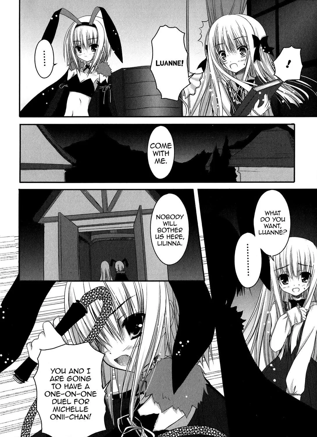Nusunde♥Lilith Chapter 17 page 23 - 