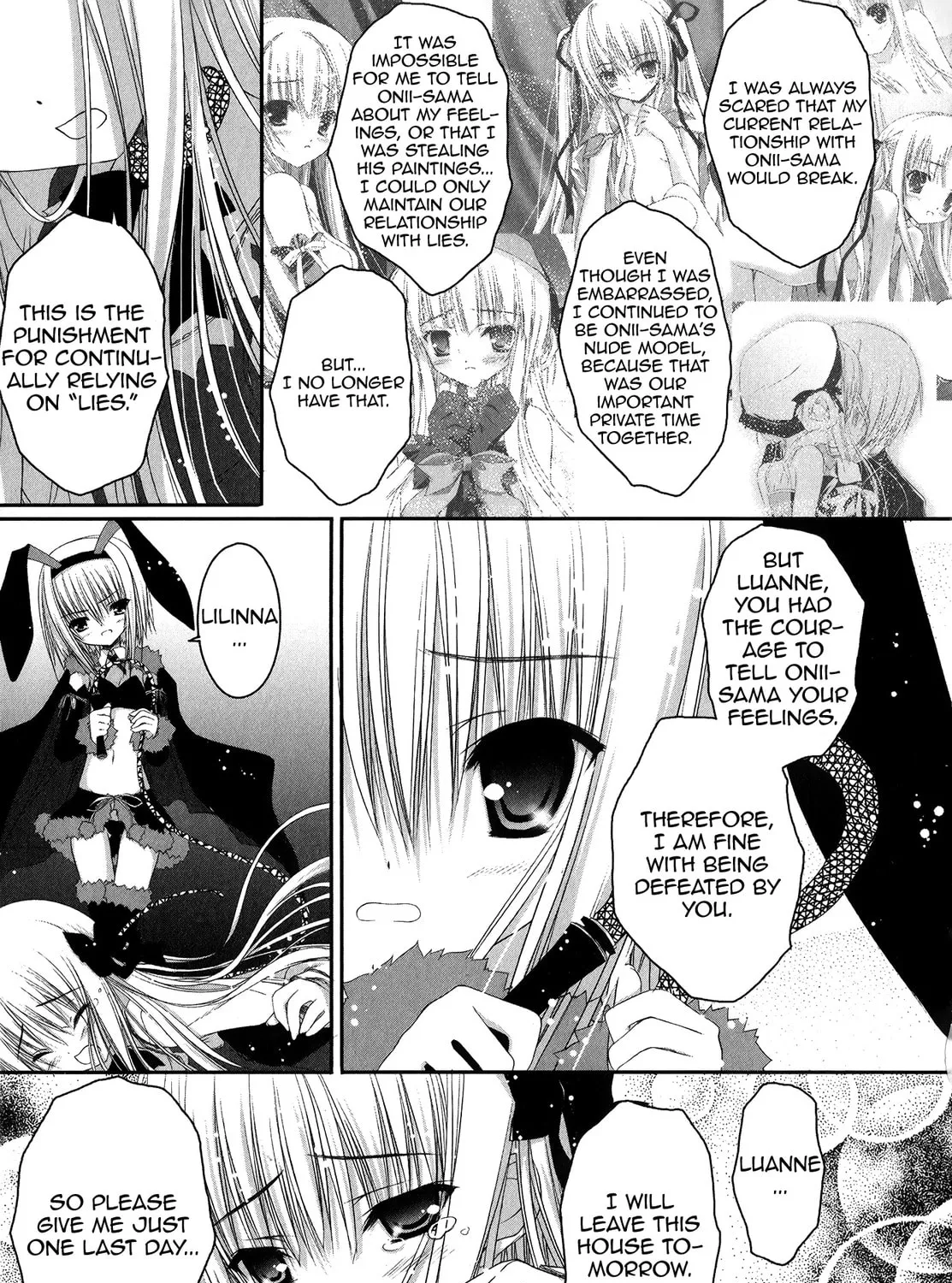 Nusunde♥Lilith Chapter 17 page 33 - 