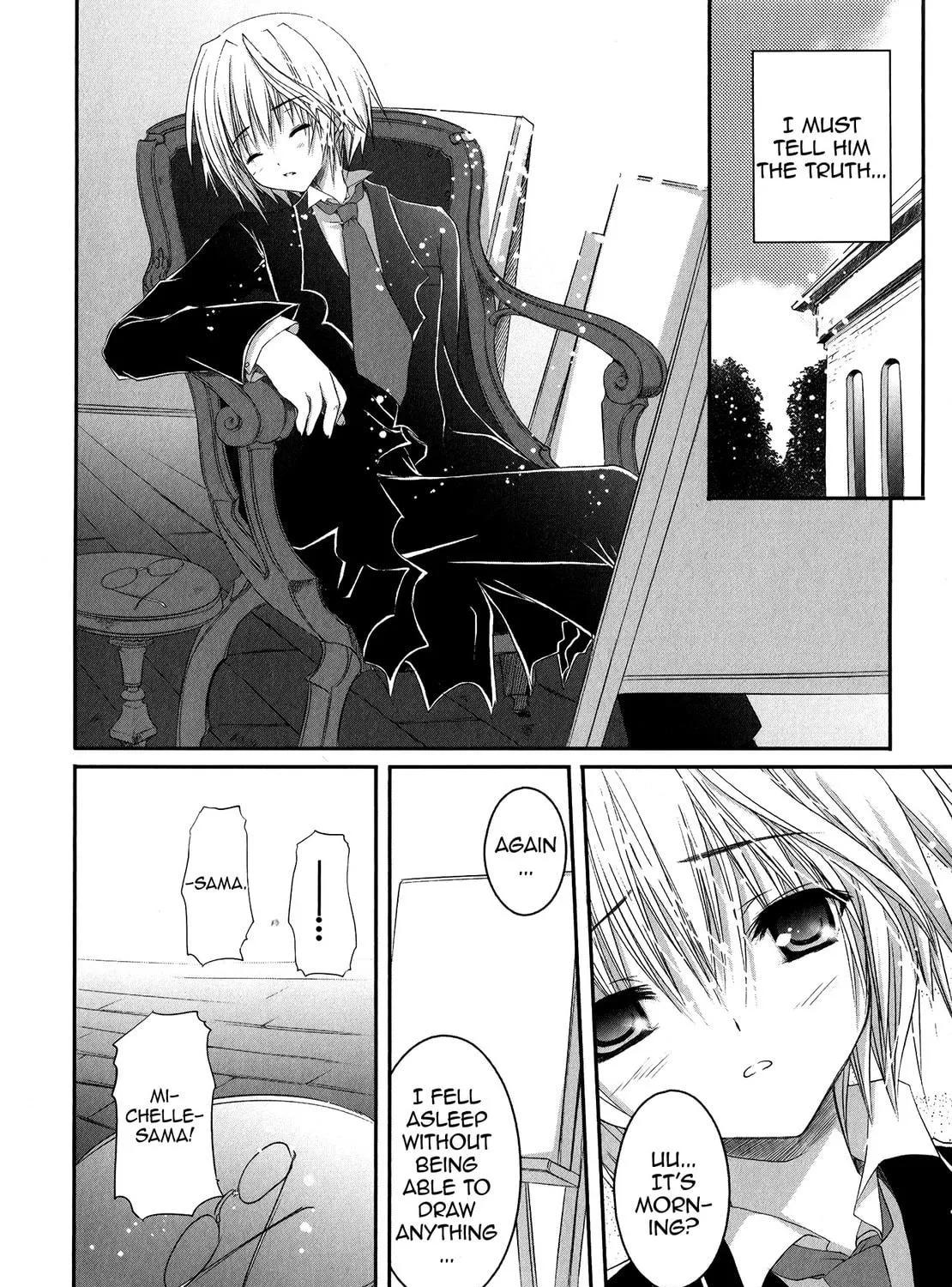 Nusunde♥Lilith Chapter 17 page 35 - 