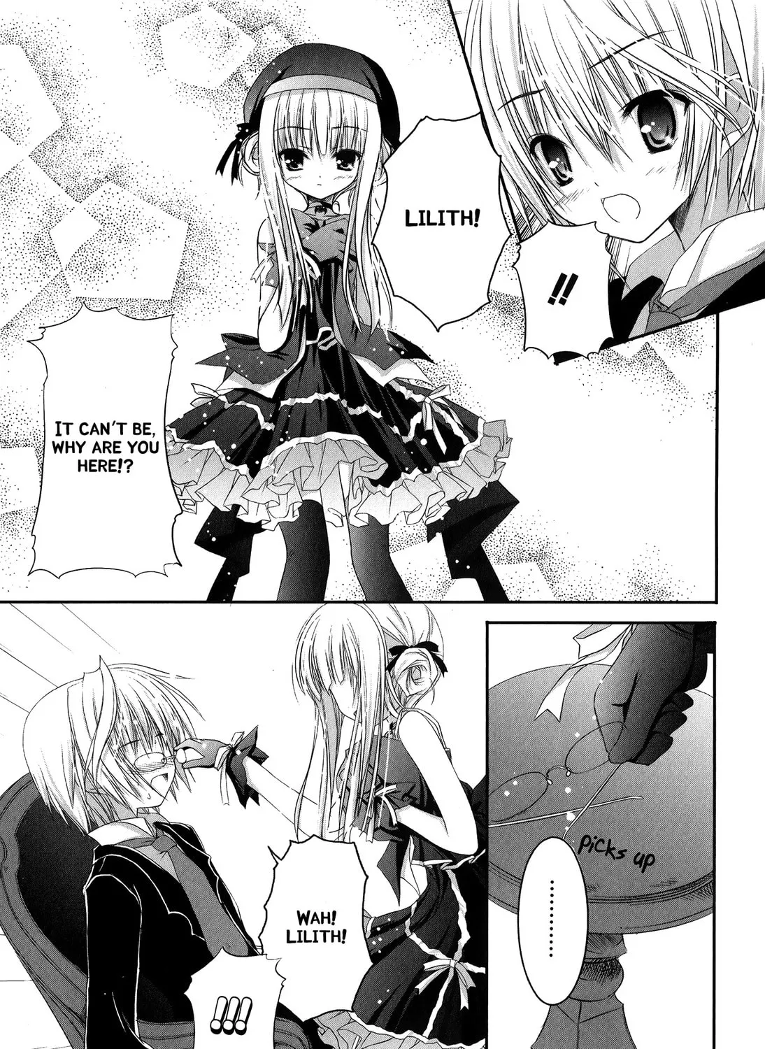 Nusunde♥Lilith Chapter 17 page 37 - 