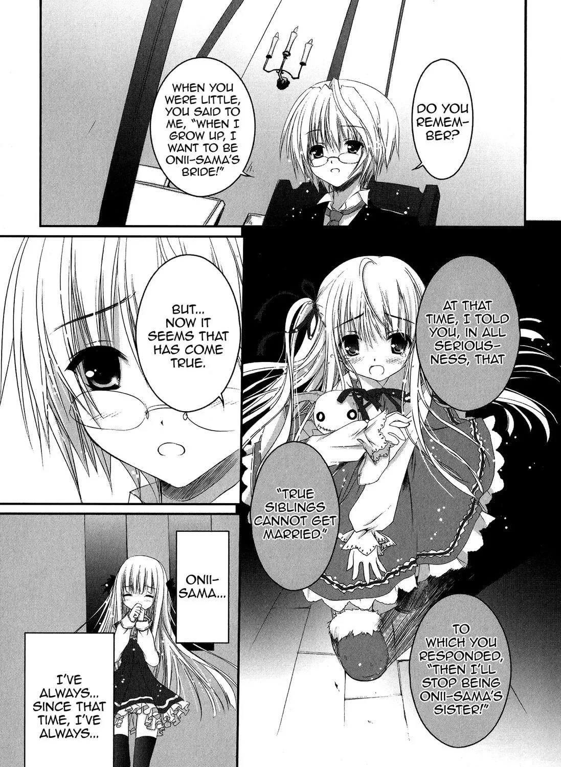 Nusunde♥Lilith Chapter 17 page 9 - 