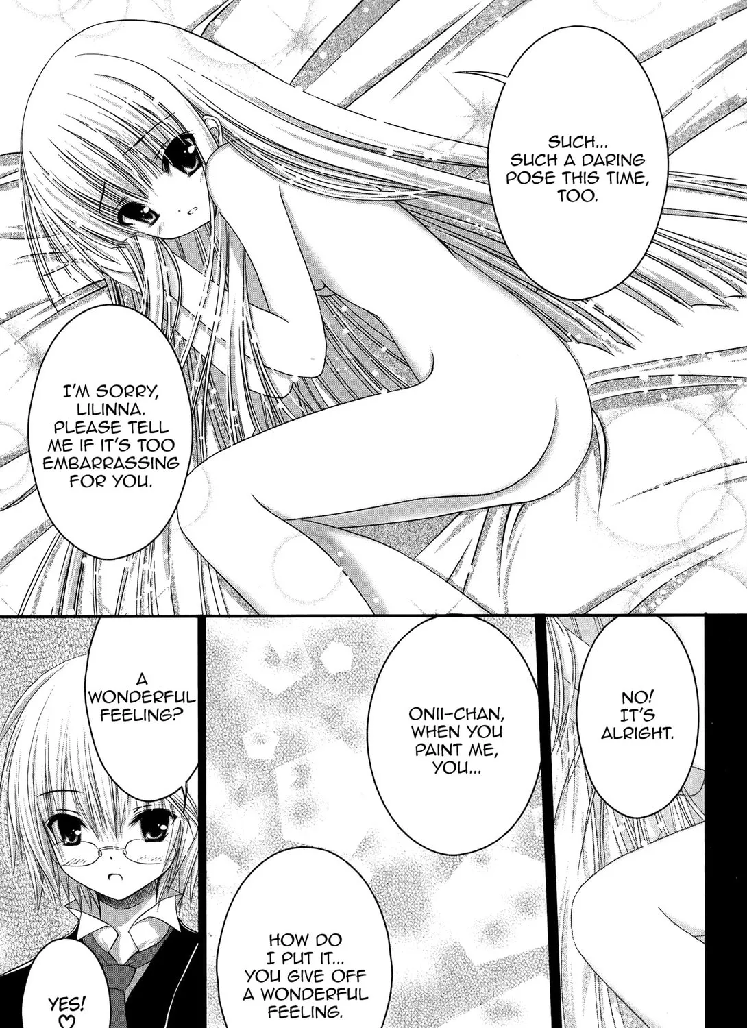 Nusunde♥Lilith Chapter 18 page 15 - 