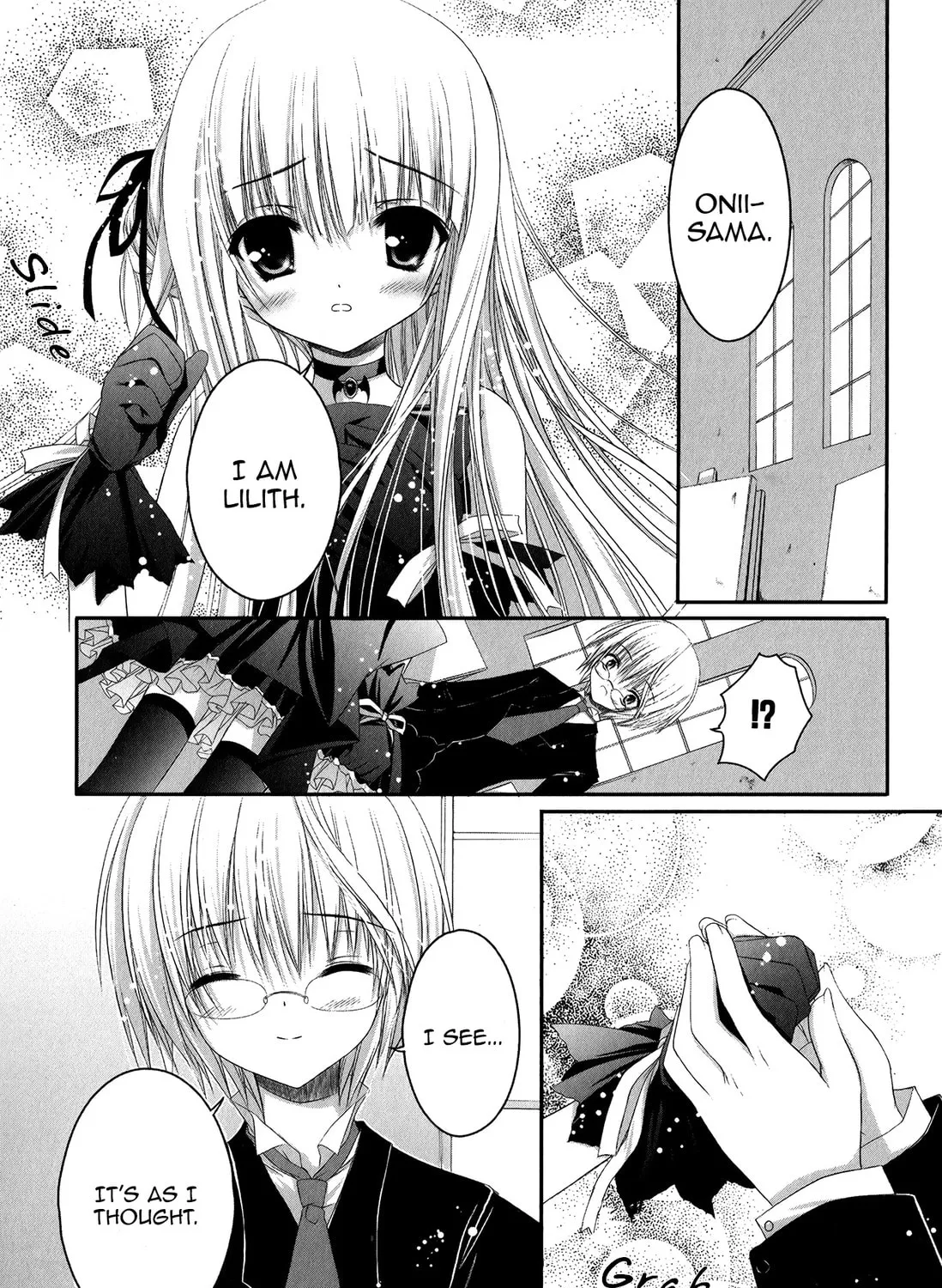 Nusunde♥Lilith Chapter 18 page 3 - 