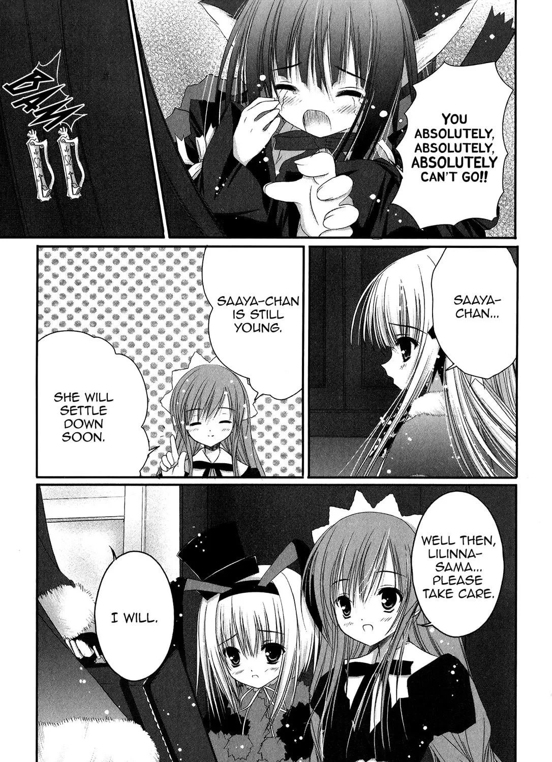 Nusunde♥Lilith Chapter 18 page 23 - 
