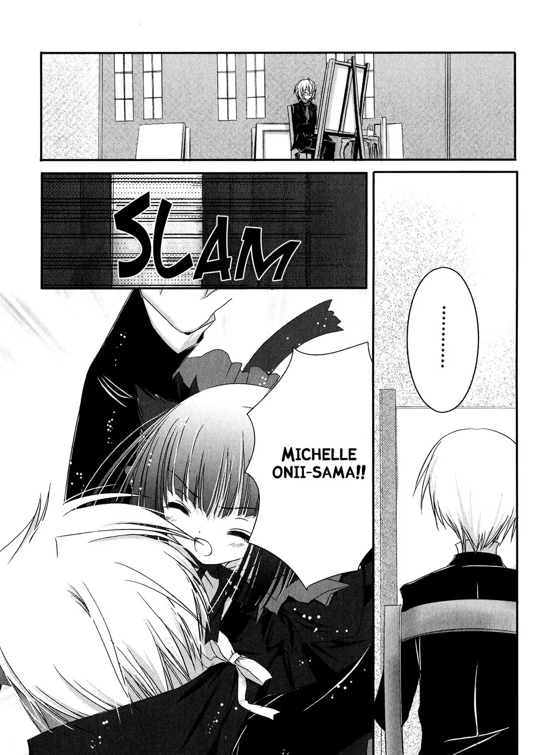 Nusunde♥Lilith Chapter 18 page 25 - 