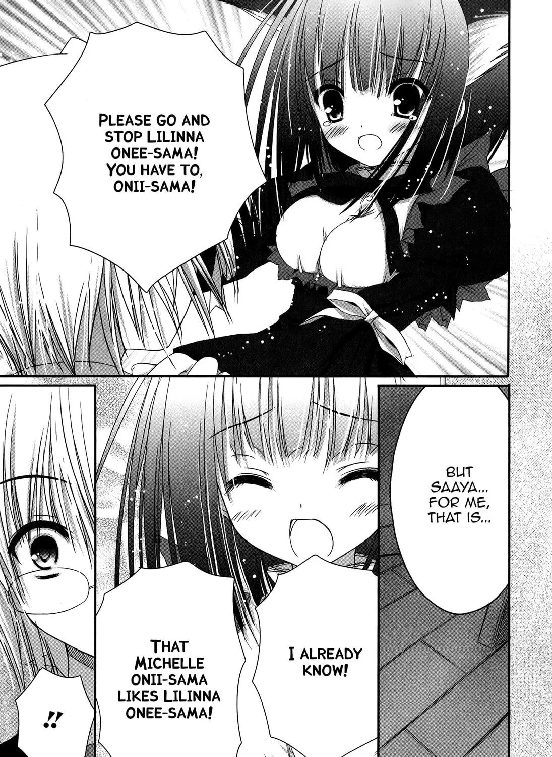Nusunde♥Lilith Chapter 18 page 27 - 