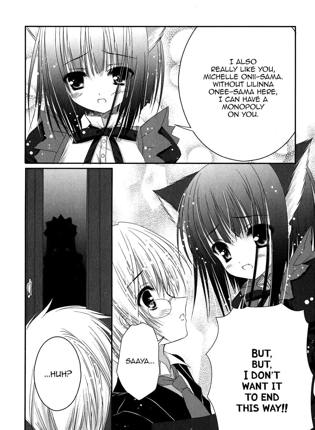 Nusunde♥Lilith Chapter 18 page 29 - 