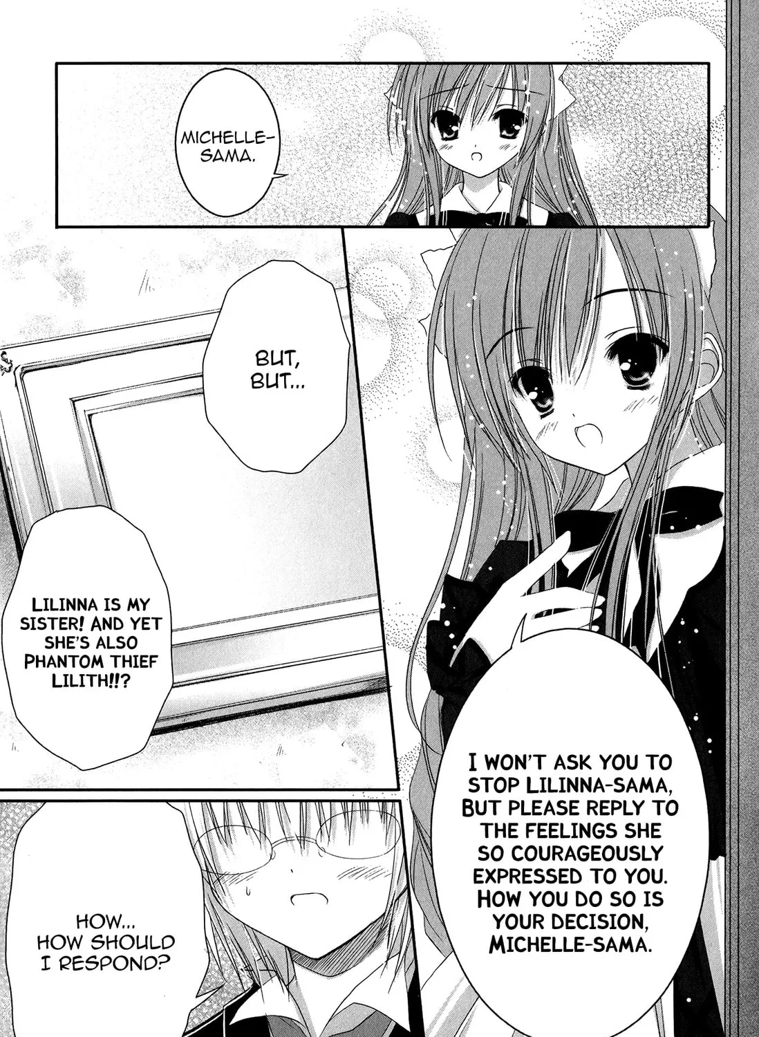 Nusunde♥Lilith Chapter 18 page 31 - 