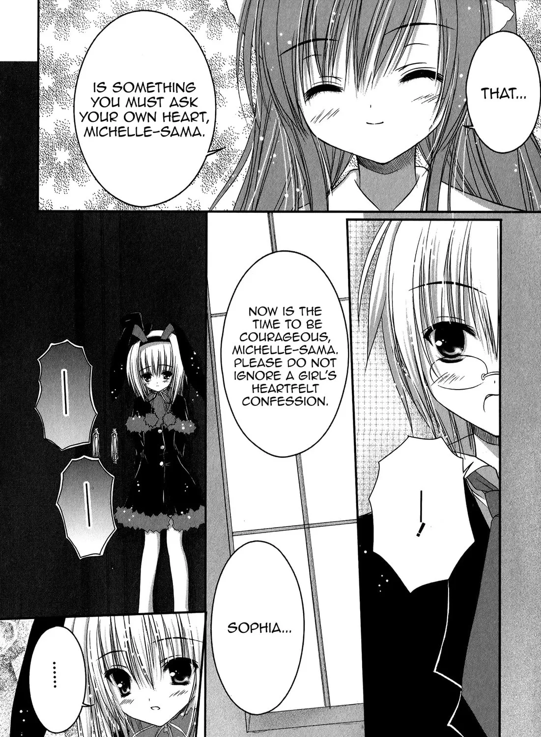 Nusunde♥Lilith Chapter 18 page 33 - 