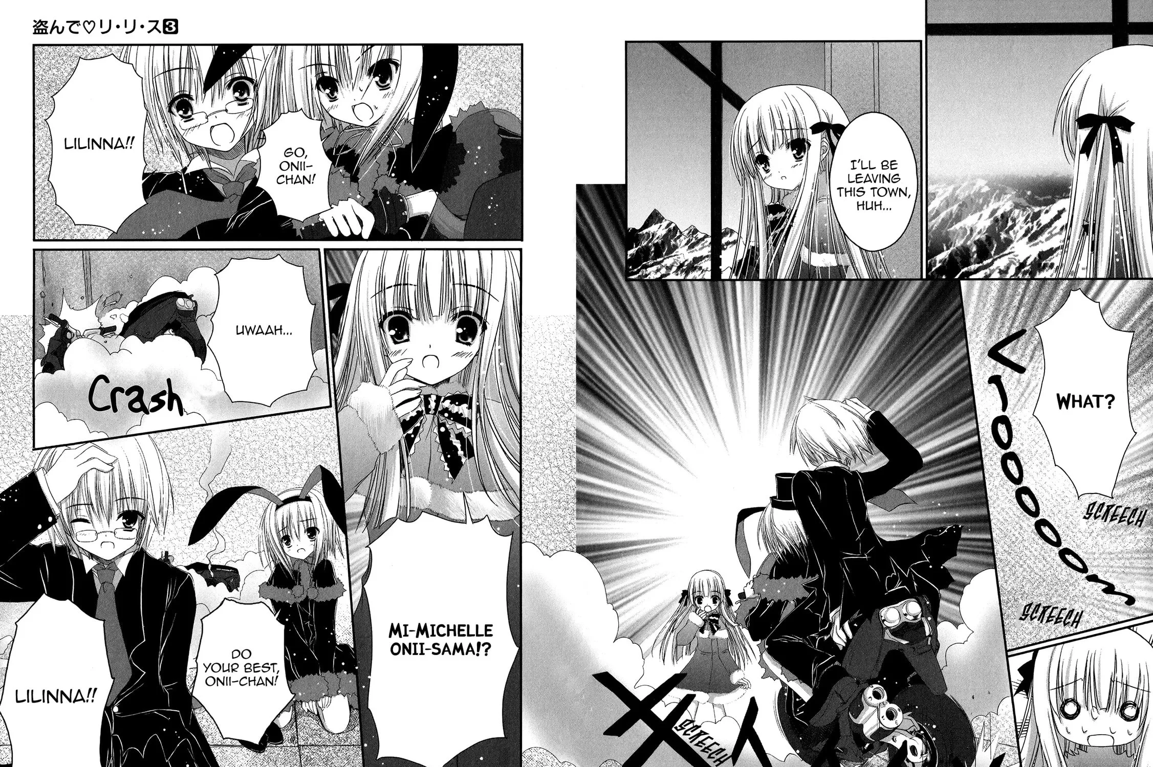 Nusunde♥Lilith Chapter 18 page 37 - 