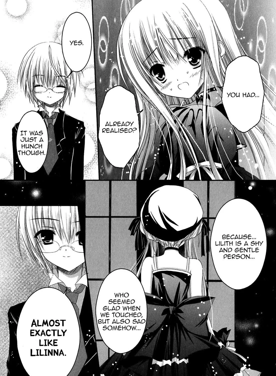 Nusunde♥Lilith Chapter 18 page 5 - 