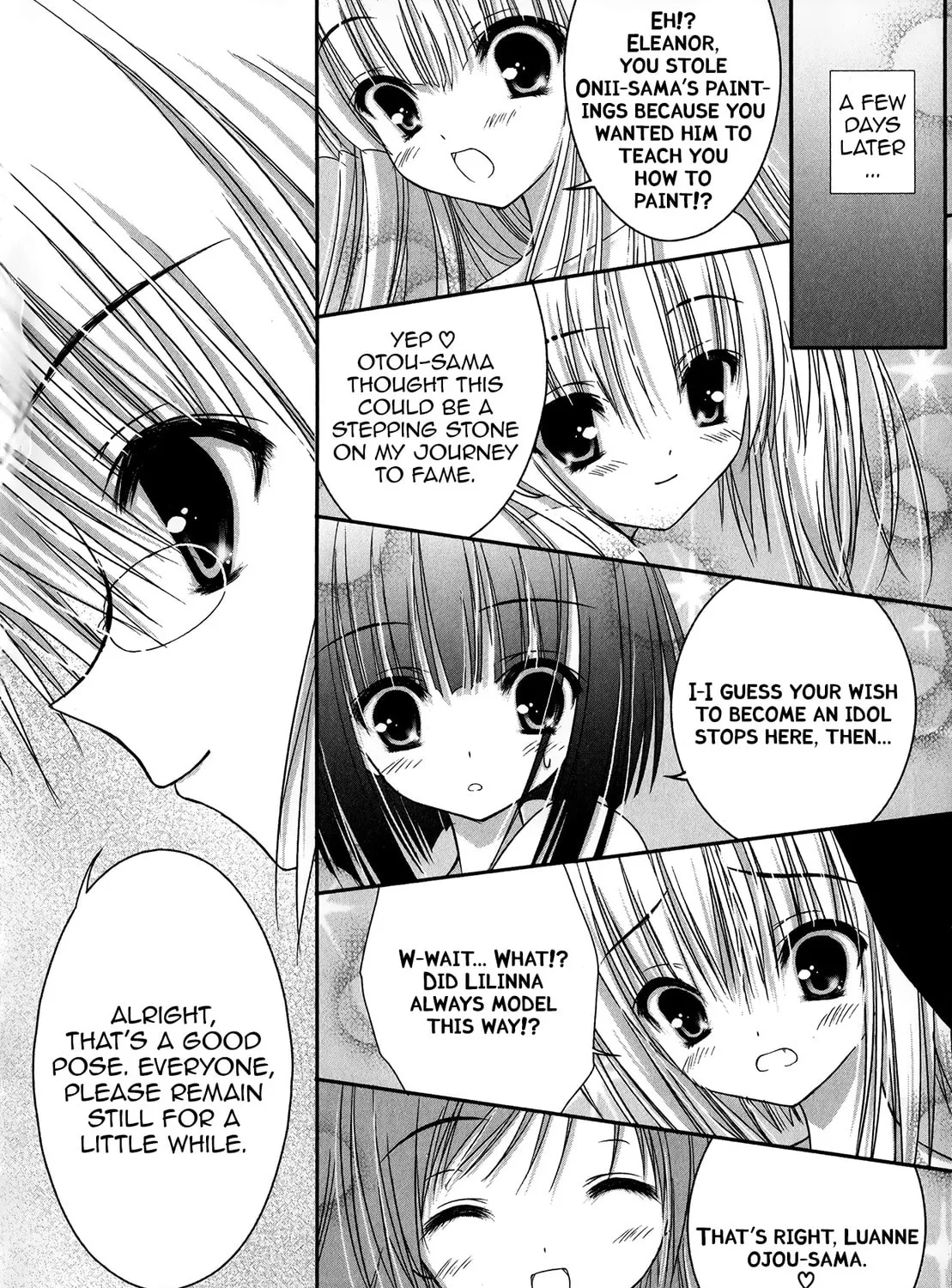 Nusunde♥Lilith Chapter 18 page 43 - 