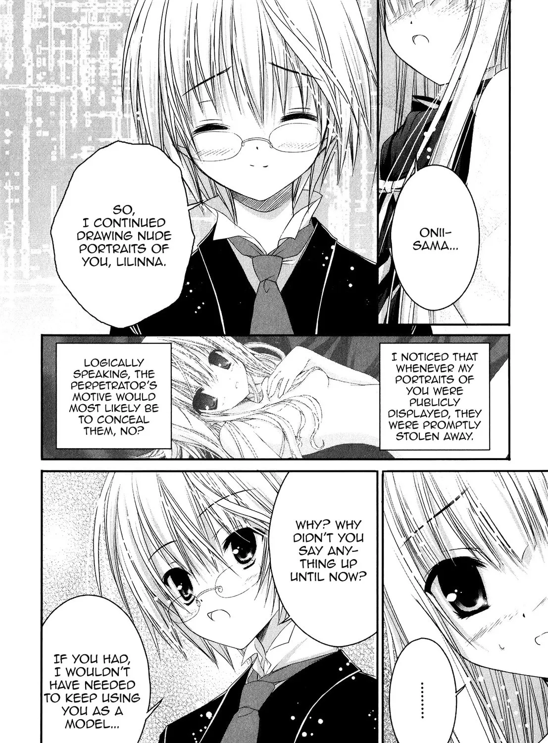 Nusunde♥Lilith Chapter 18 page 7 - 