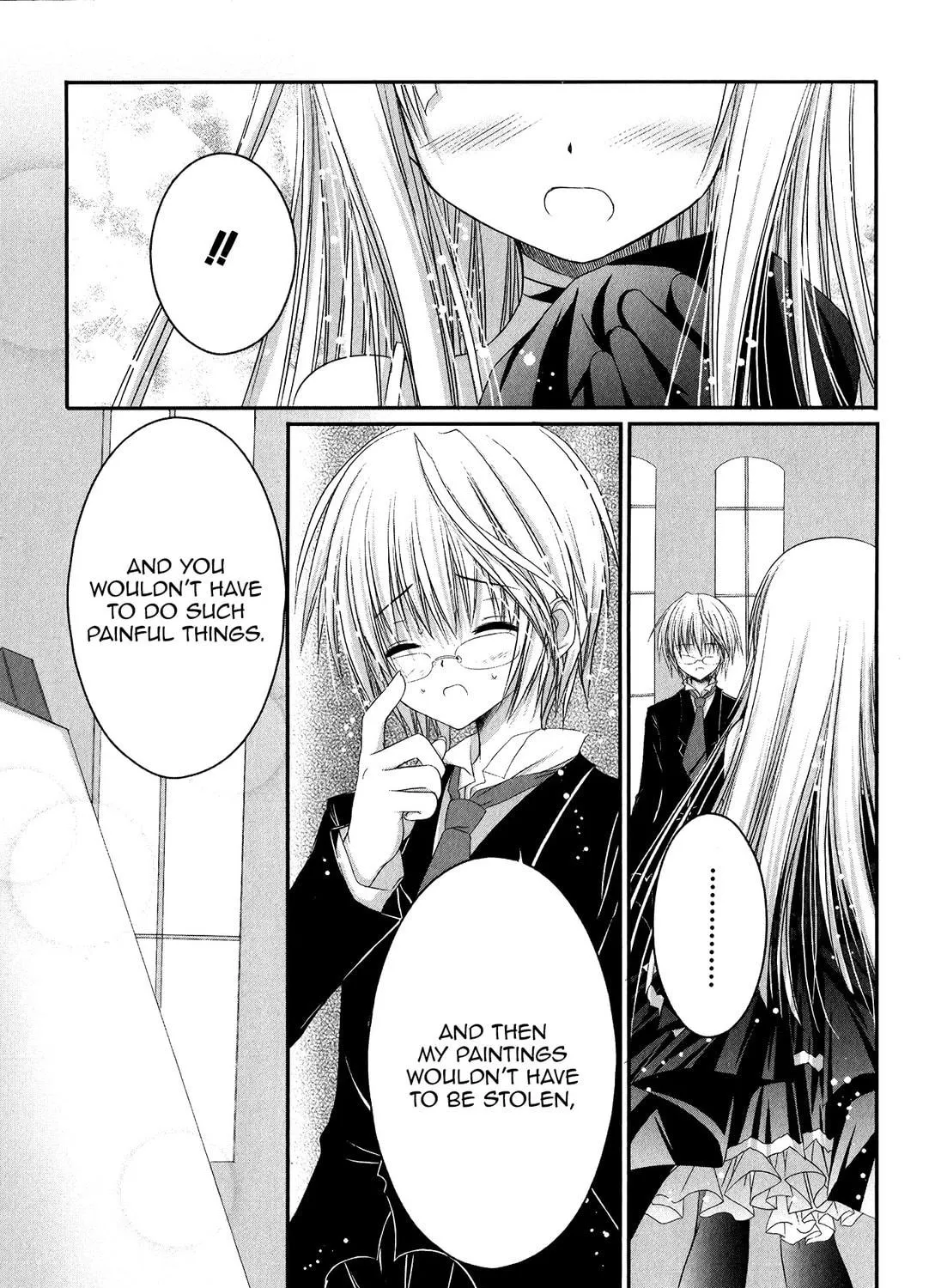 Nusunde♥Lilith Chapter 18 page 9 - 