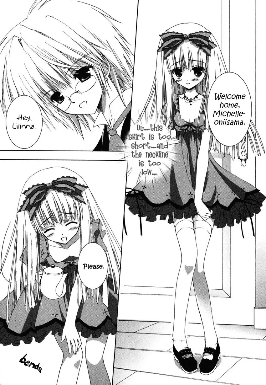 Nusunde♥Lilith Chapter 2 page 14 - 