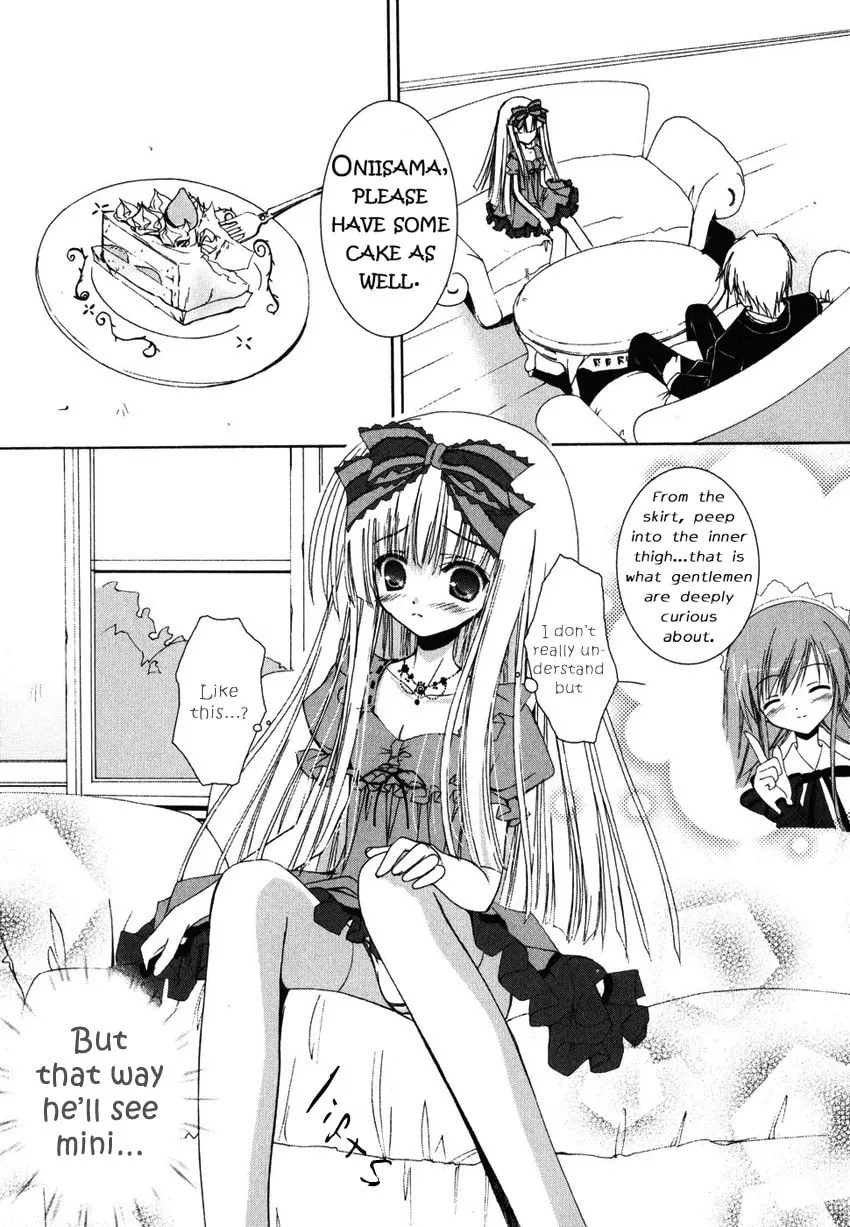 Nusunde♥Lilith Chapter 2 page 17 - 