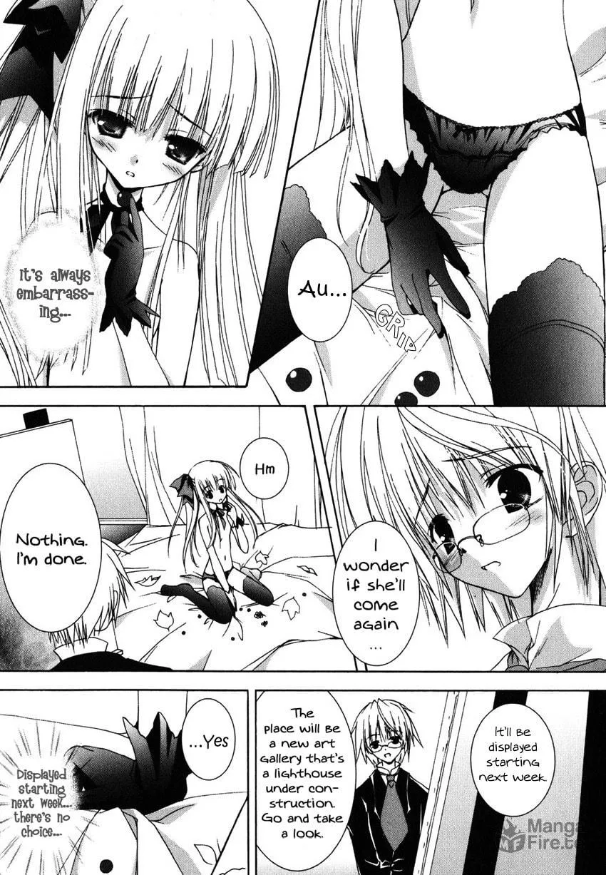Nusunde♥Lilith Chapter 2 page 20 - 