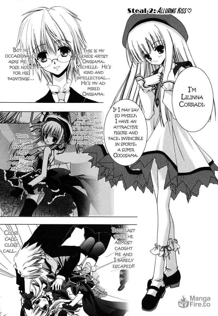 Nusunde♥Lilith Chapter 2 page 3 - 