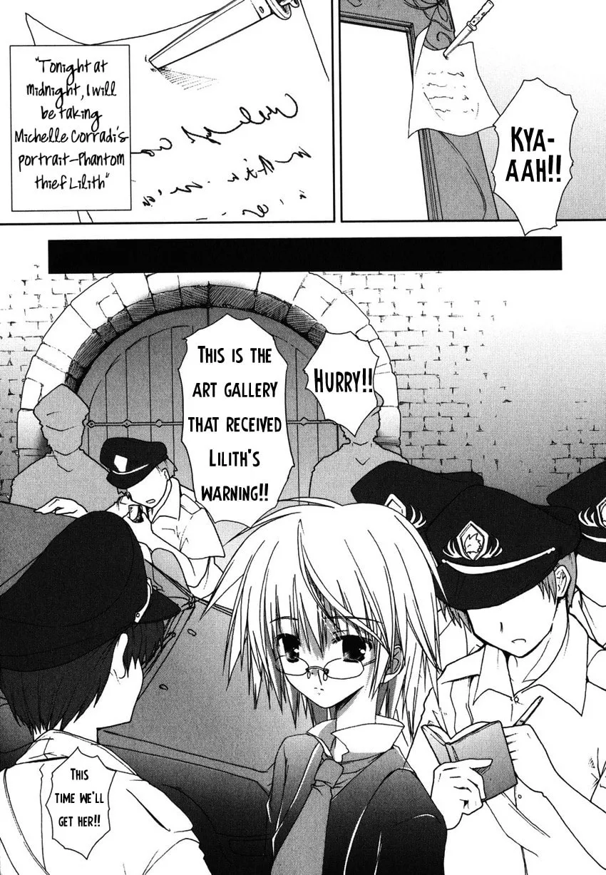 Nusunde♥Lilith Chapter 2 page 22 - 