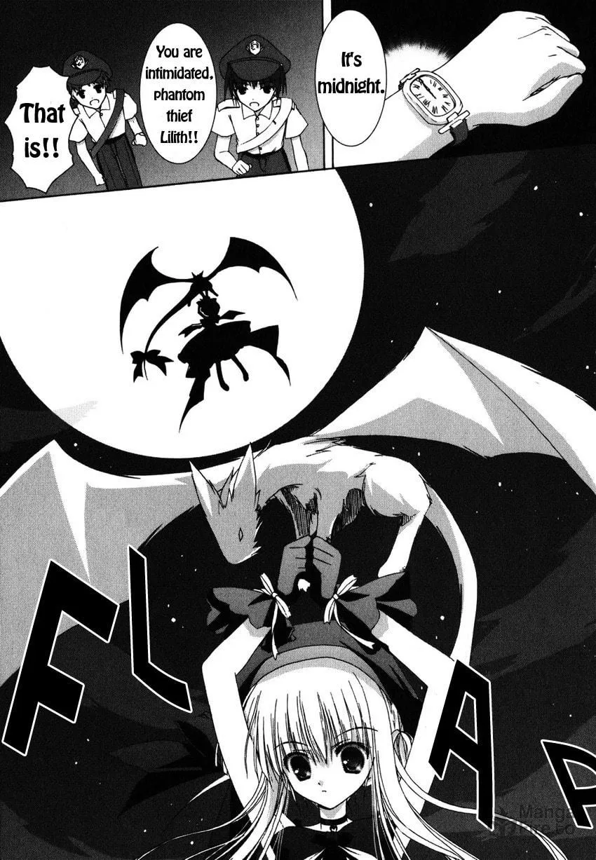 Nusunde♥Lilith Chapter 2 page 24 - 