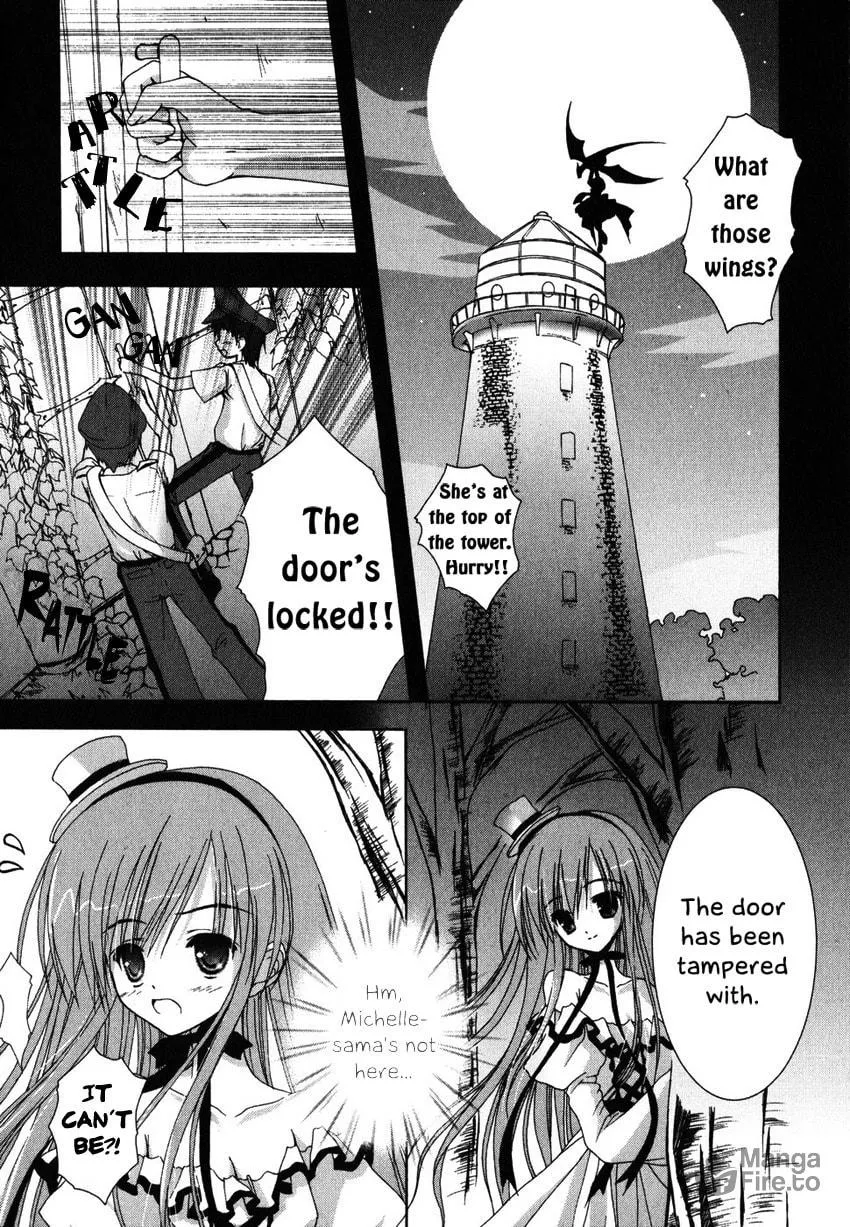 Nusunde♥Lilith Chapter 2 page 25 - 