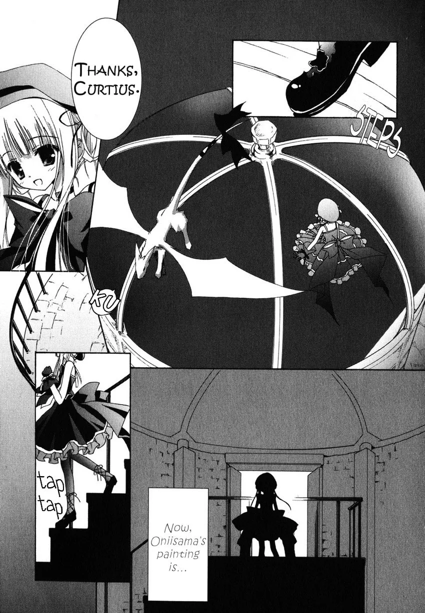 Nusunde♥Lilith Chapter 2 page 26 - 