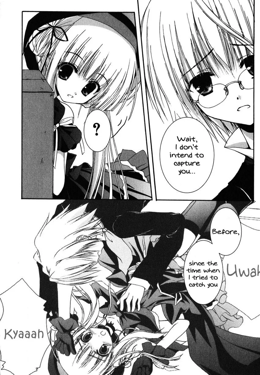 Nusunde♥Lilith Chapter 2 page 28 - 