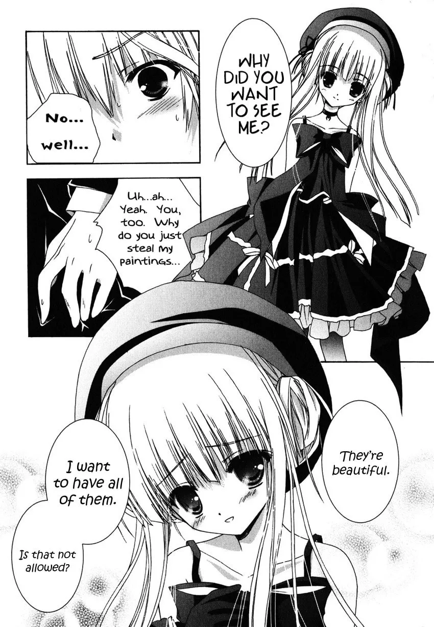 Nusunde♥Lilith Chapter 2 page 31 - 