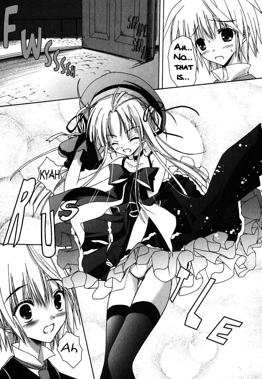 Nusunde♥Lilith Chapter 2 page 32 - 