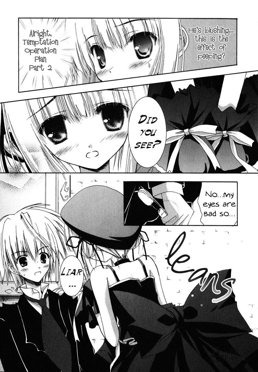 Nusunde♥Lilith Chapter 2 page 33 - 