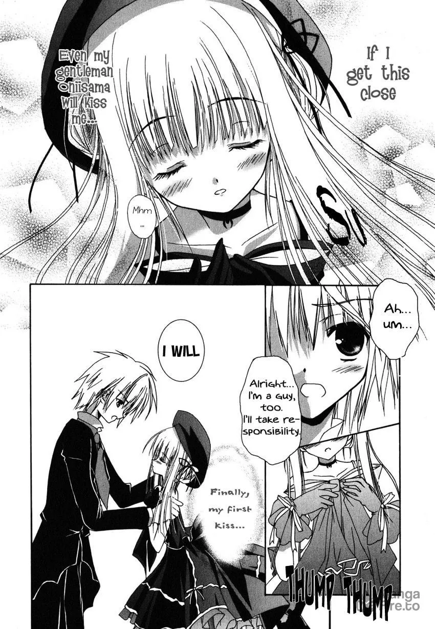 Nusunde♥Lilith Chapter 2 page 35 - 