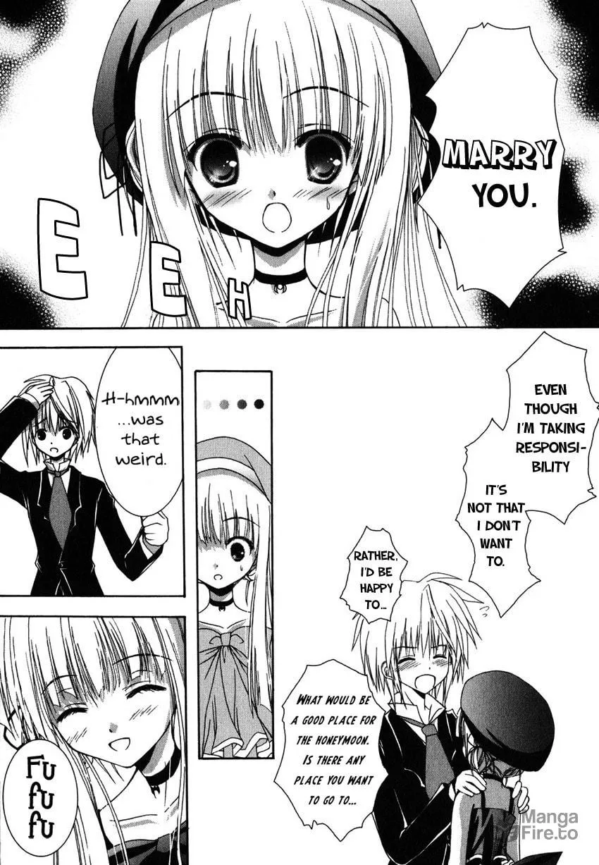 Nusunde♥Lilith Chapter 2 page 36 - 