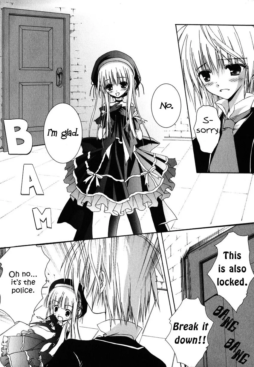 Nusunde♥Lilith Chapter 2 page 37 - 