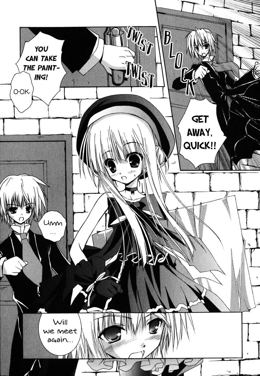 Nusunde♥Lilith Chapter 2 page 38 - 