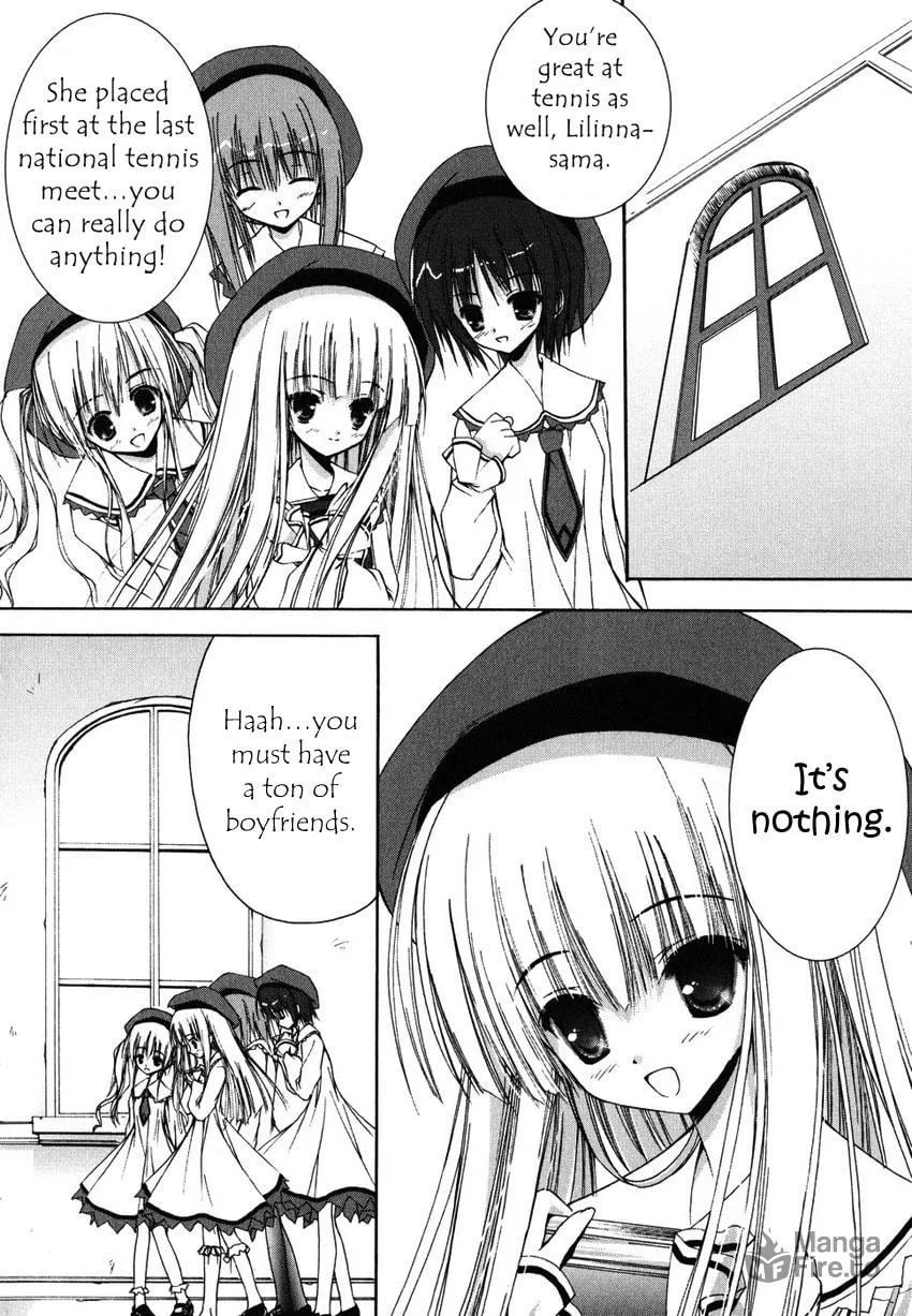 Nusunde♥Lilith Chapter 2 page 5 - 