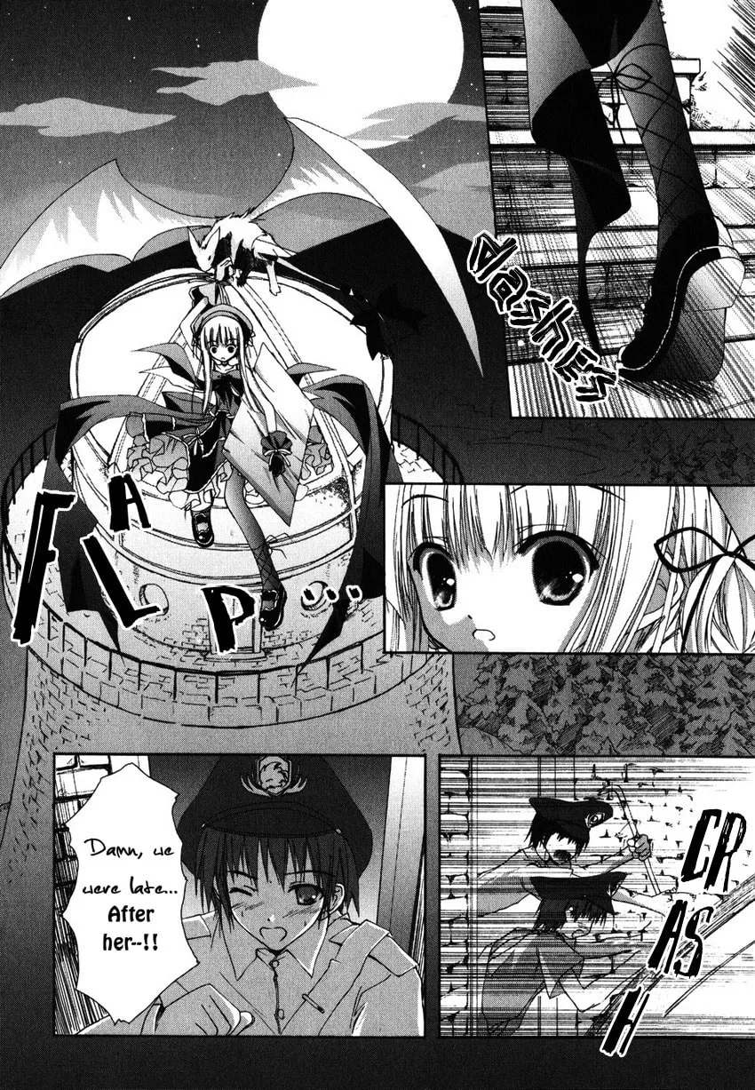 Nusunde♥Lilith Chapter 2 page 41 - 