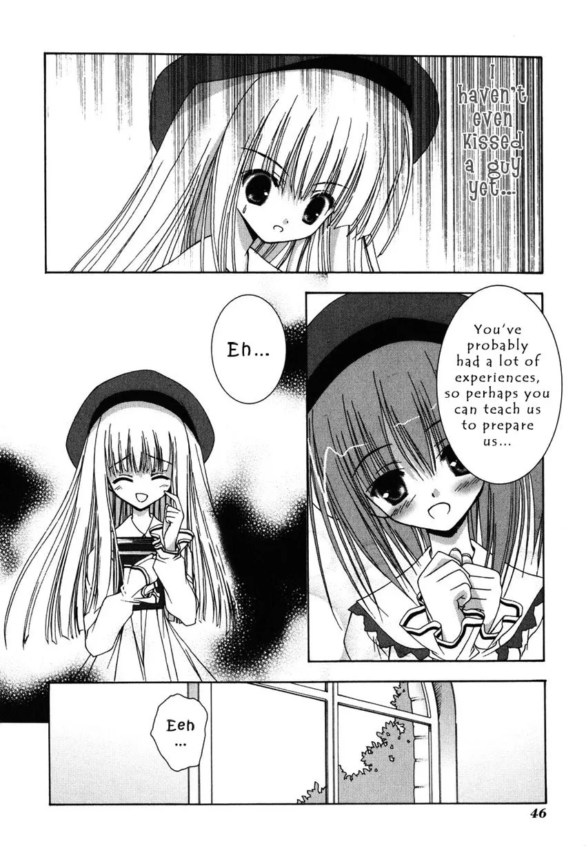 Nusunde♥Lilith Chapter 2 page 7 - 