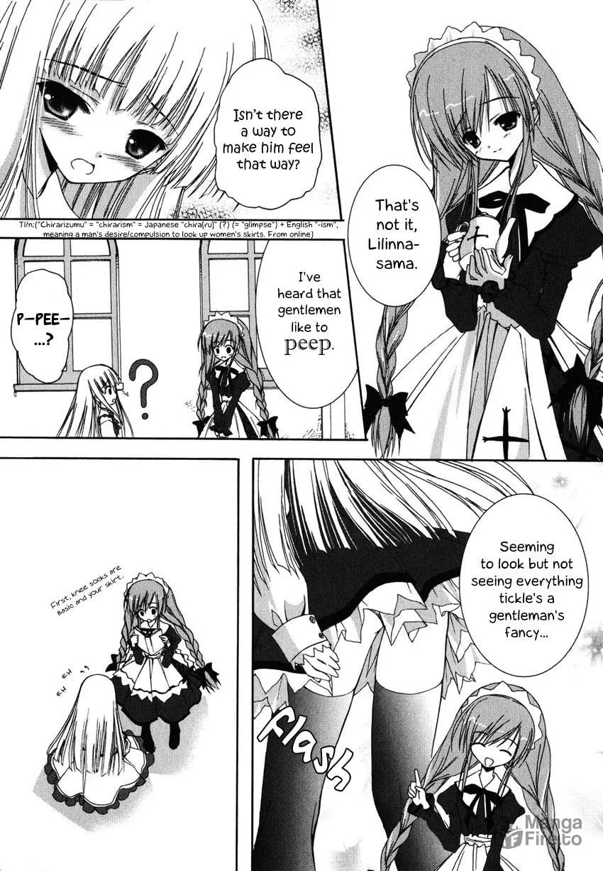 Nusunde♥Lilith Chapter 2 page 10 - 